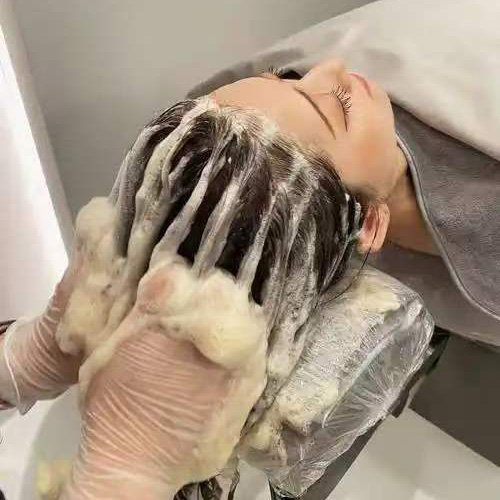 草本洗发